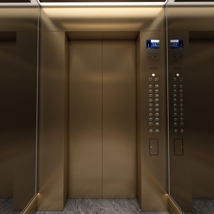 elevator-cop